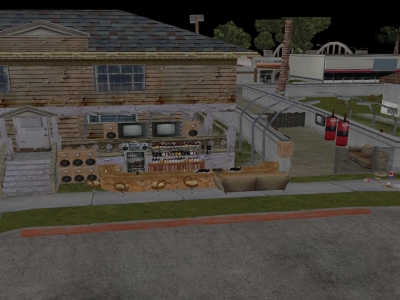 New Carl Johnsons House Nr. 1